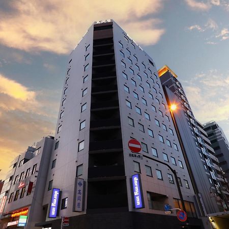 Dormy Inn Ueno Okachimachi Tokyo Eksteriør bilde